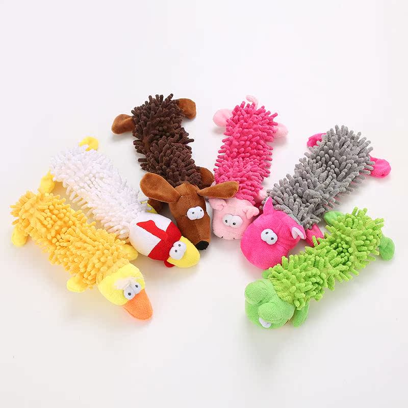 Plush Animal Toy