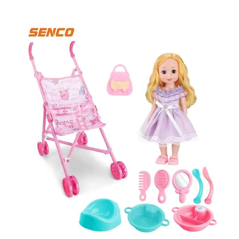 Small Toys Big Industry